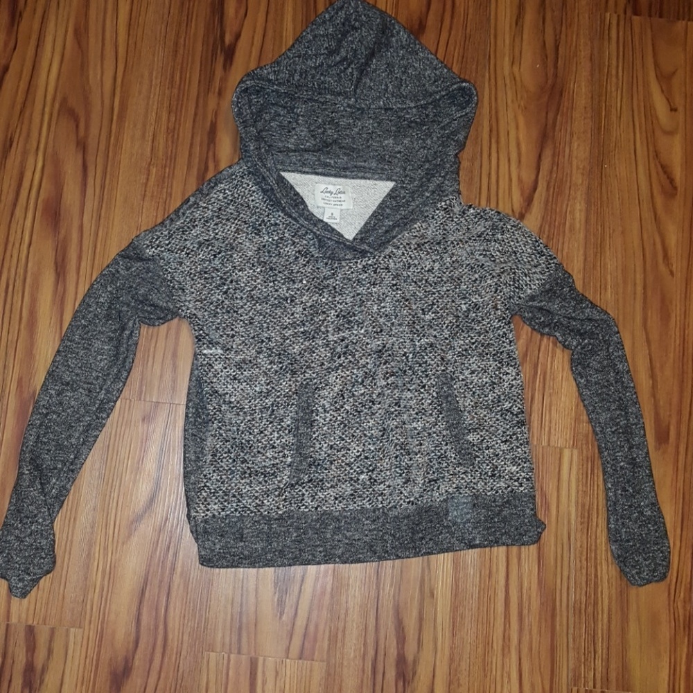 ! Final Price ! Lucky Brand Sweater Sweatshirt